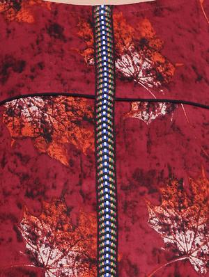 High low printed kurta - 15727478 - Standard Image - 4