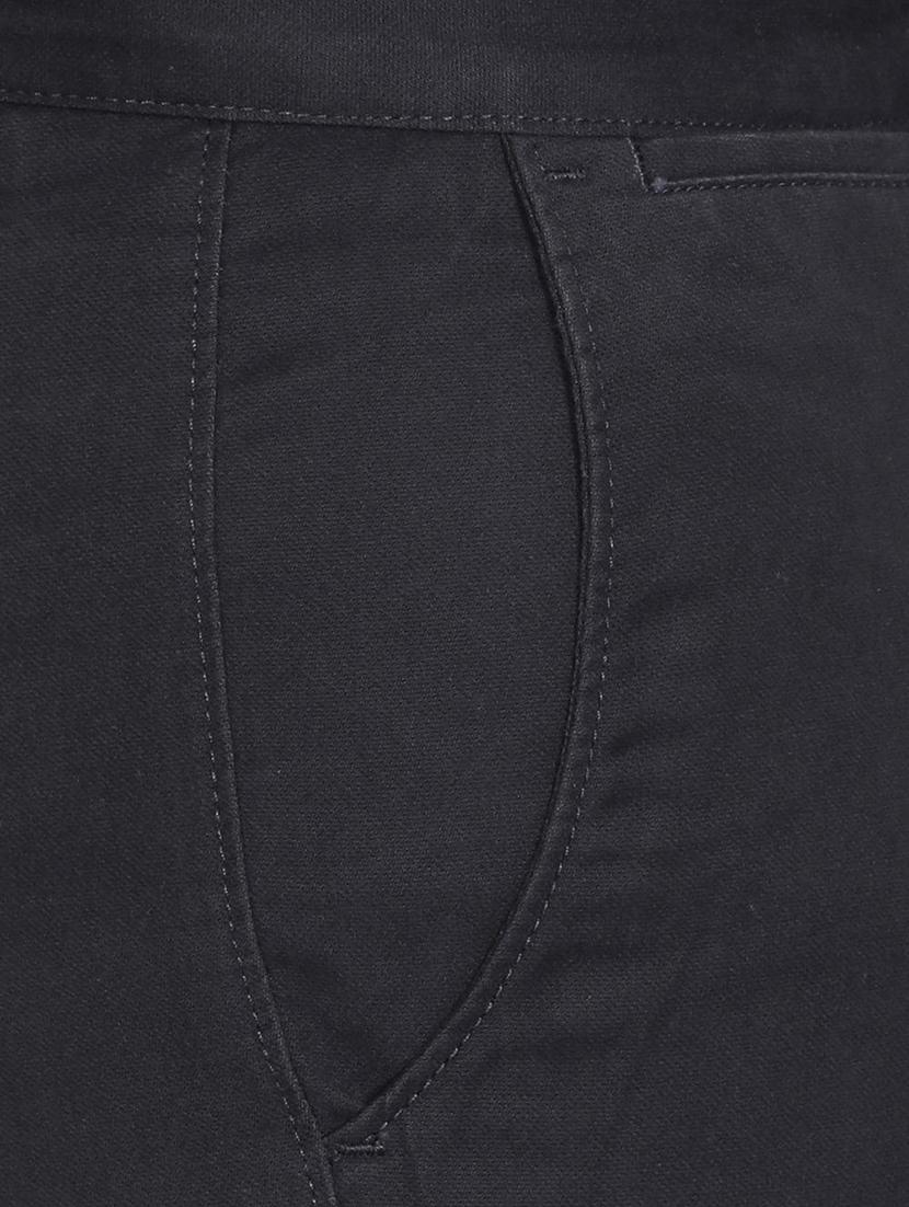 brown cotton chinos - 15727660 - Zoom Image - 4