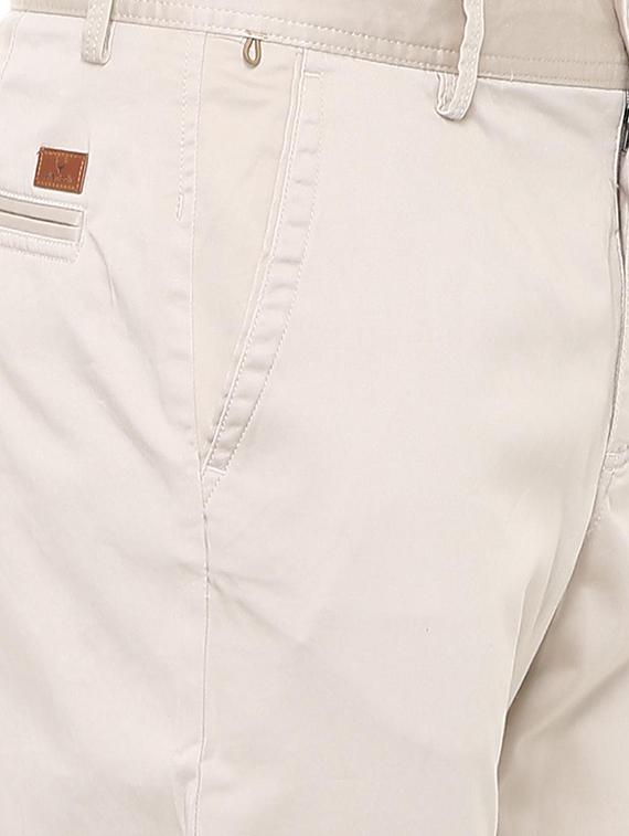 white cotton blend chimos - 15727669 - Zoom Image - 4