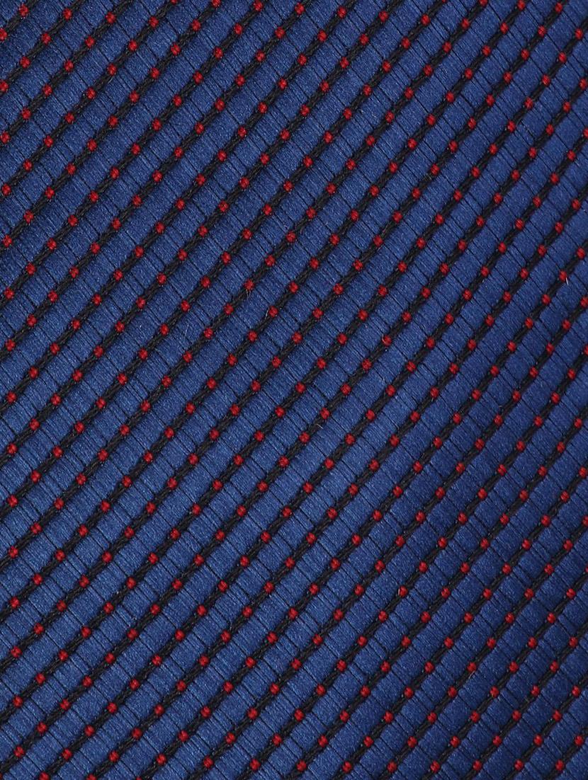 blue silk tie - 15727861 - Zoom Image - 4