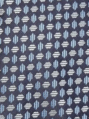 blue silk tie - 15727865 - Standard Image - 4