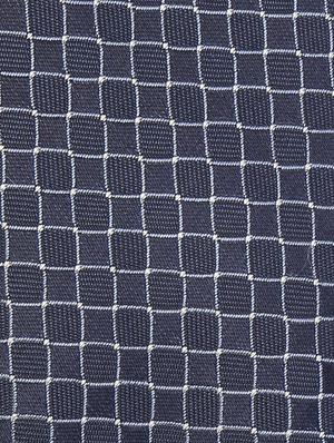 blue silk tie - 15727909 - Standard Image - 4