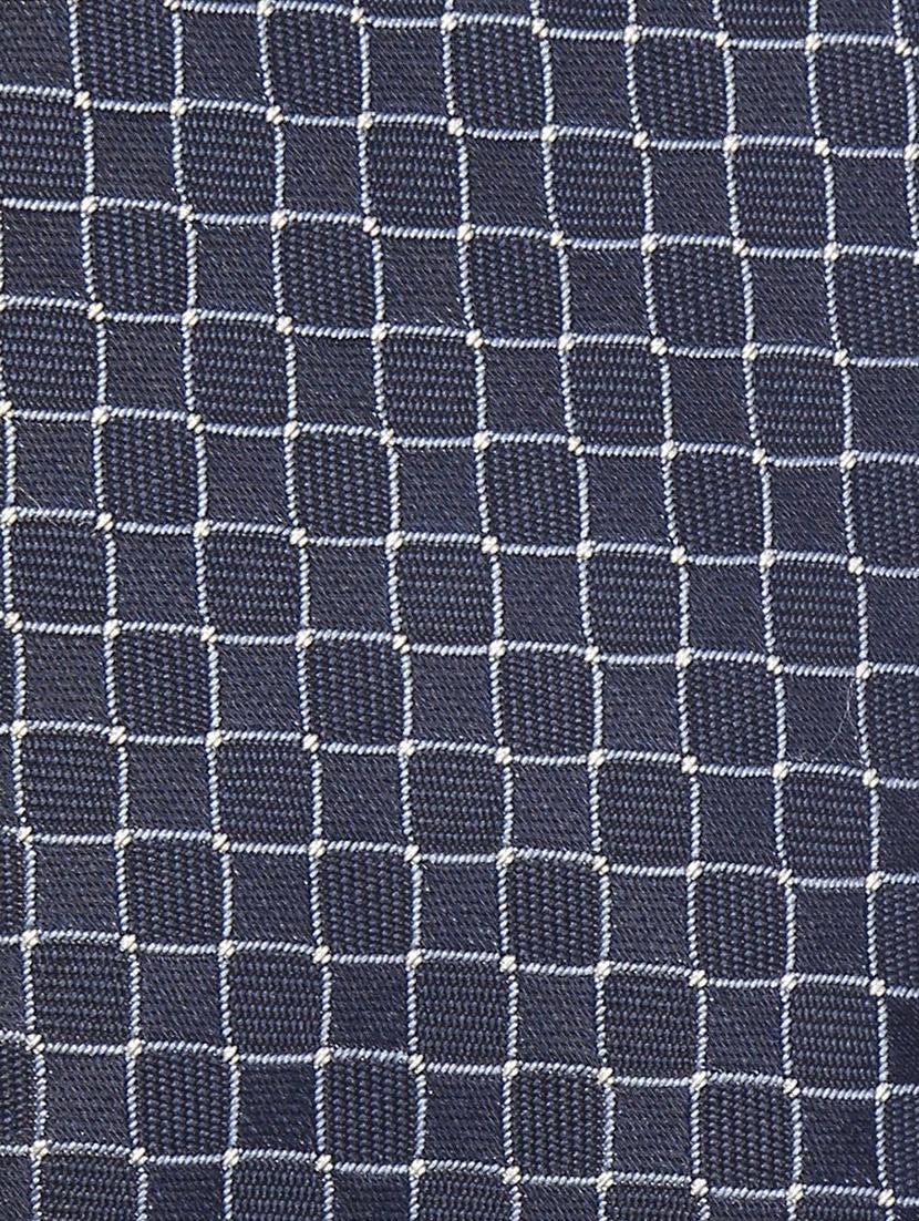 blue silk tie - 15727909 - Zoom Image - 4