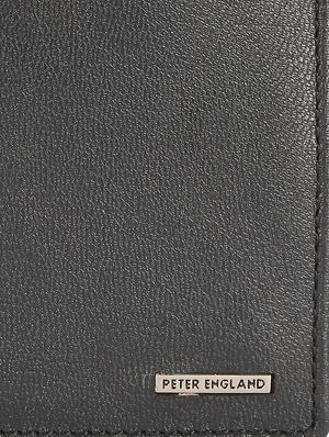 grey leather wallet - 15727913 - Standard Image - 4