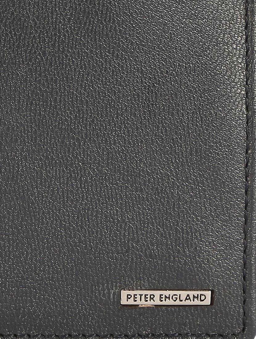 grey leather wallet - 15727913 - Zoom Image - 4