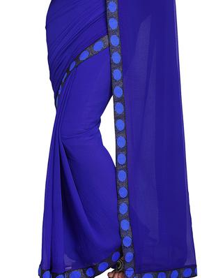 Combo Of 2 Multicolor Printed Saree with blouse - 15728701 - Standard Image - 7