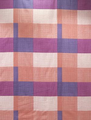 Cotton Double Bedsheet with 2 Pillow Covers - 15728926 - Standard Image - 4
