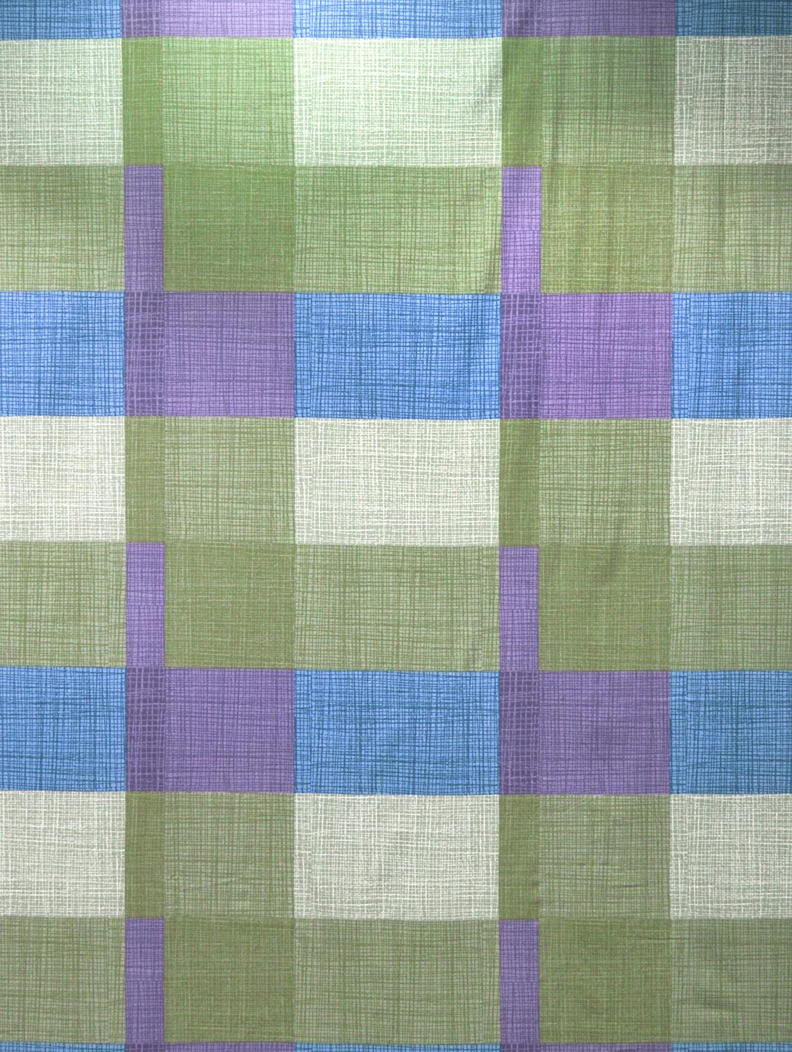 Cotton Double Bedsheet with 2 Pillow Covers - 15728927 - Zoom Image - 4