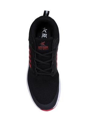 black Mesh sport shoes - 15729392 - Standard Image - 4