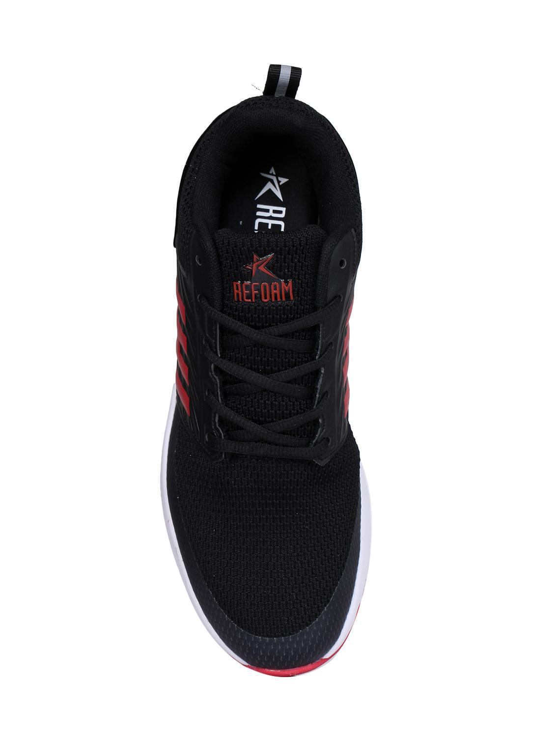 black Mesh sport shoes - 15729392 - Zoom Image - 4