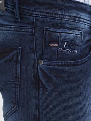 blue denim washed jeans - 15729566 - Standard Image - 4
