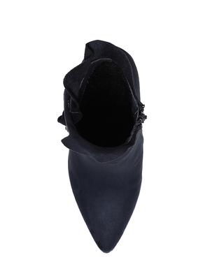 navy ankle boots - 15729814 - Standard Image - 4