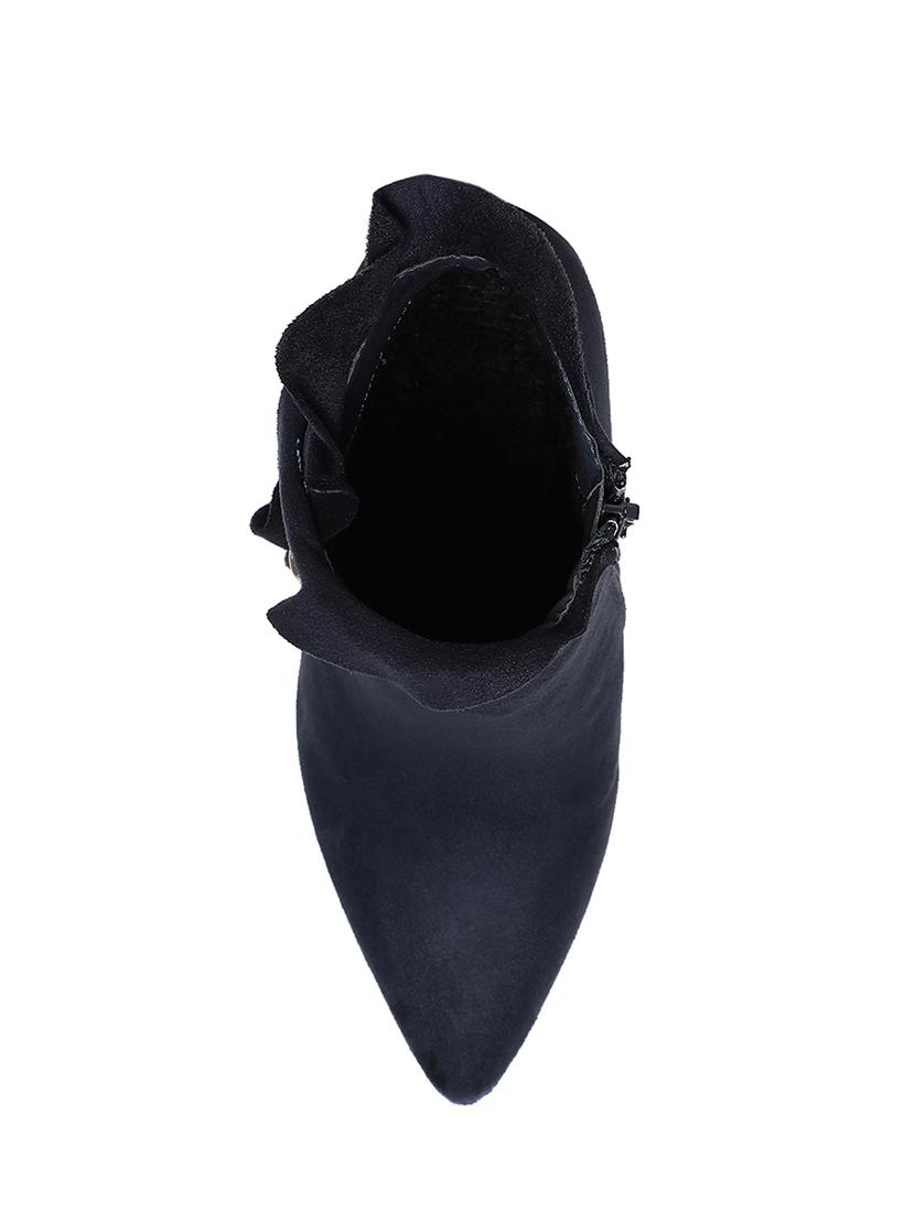 navy ankle boots - 15729814 - Zoom Image - 4