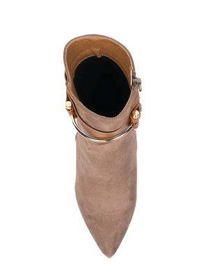 brown ankle boots - 15729816 - Standard Image - 4