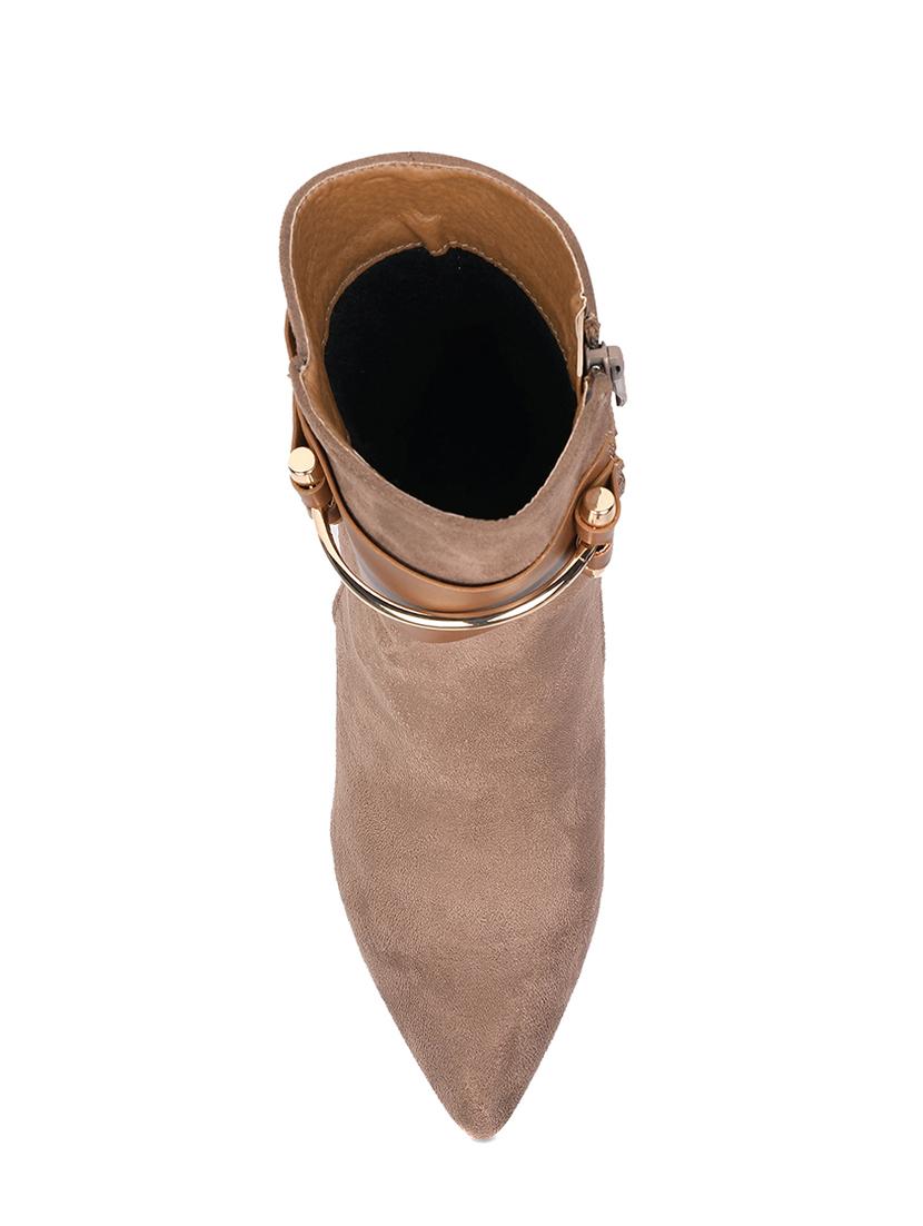 brown ankle boots - 15729816 - Zoom Image - 4