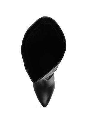 black knee length boots - 15729818 - Standard Image - 4