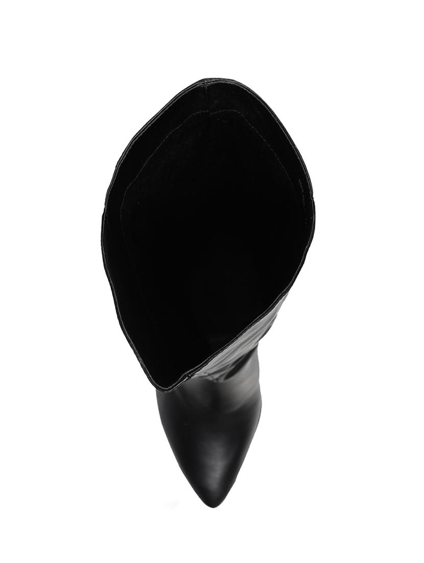 black knee length boots - 15729818 - Zoom Image - 4