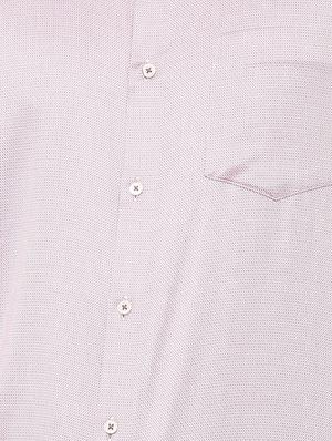 pink cotton formal shirt - 15729852 - Standard Image - 4