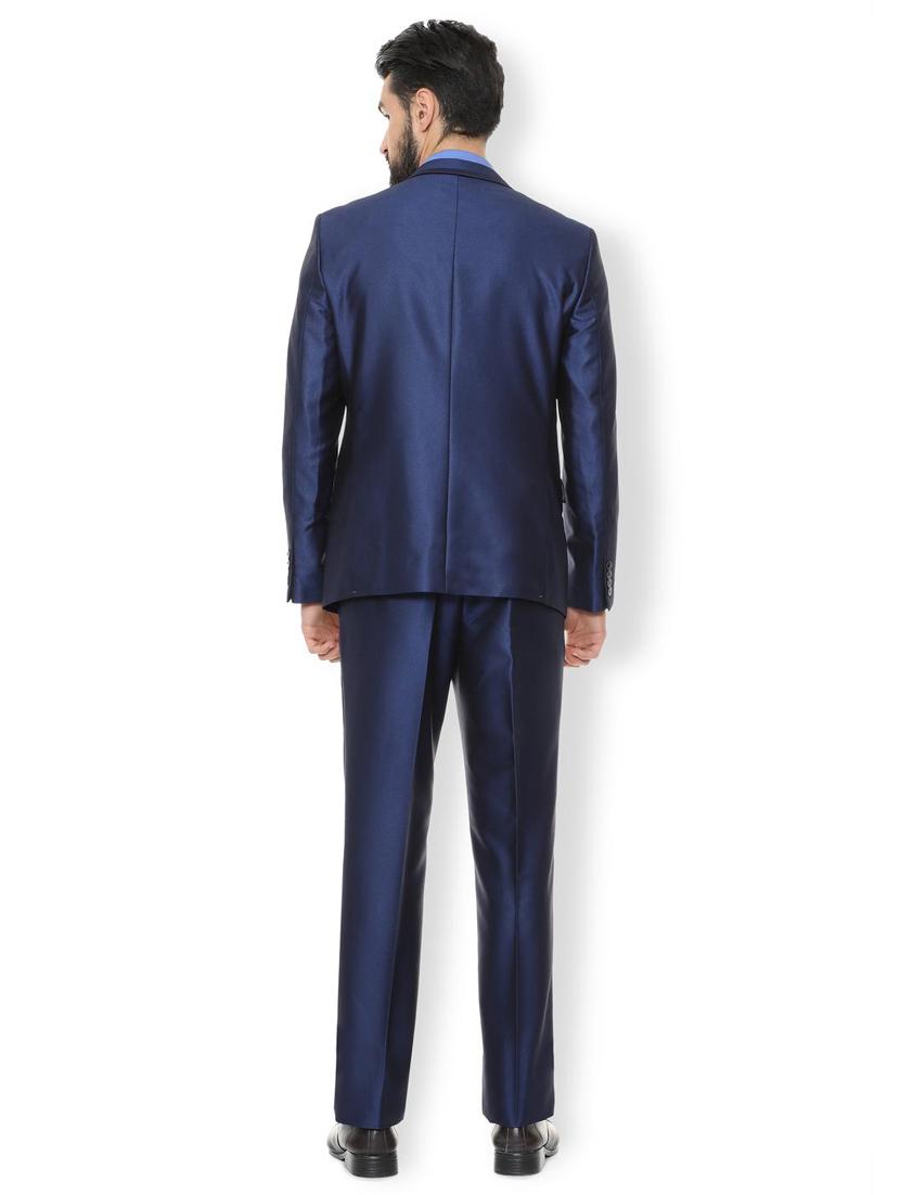 blue terry rayon suit - 15729892 - Zoom Image - 4