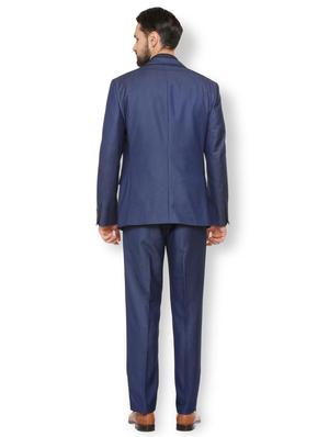 blue terry rayon suit - 15729893 - Standard Image - 4