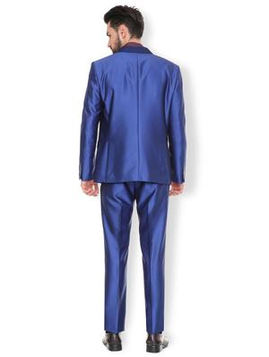 blue terry rayon suit - 15729896 - Standard Image - 4