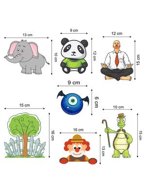 Wall Decals ' Color Switch Board Combo No.24 ' Wall stickers (PVC Vinyl) - 15730193 - Standard Image - 4