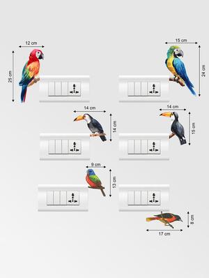 Wall Decals ' Color Switch Board Combo No.31 ' Wall stickers (PVC Vinyl) - 15730199 - Standard Image - 4