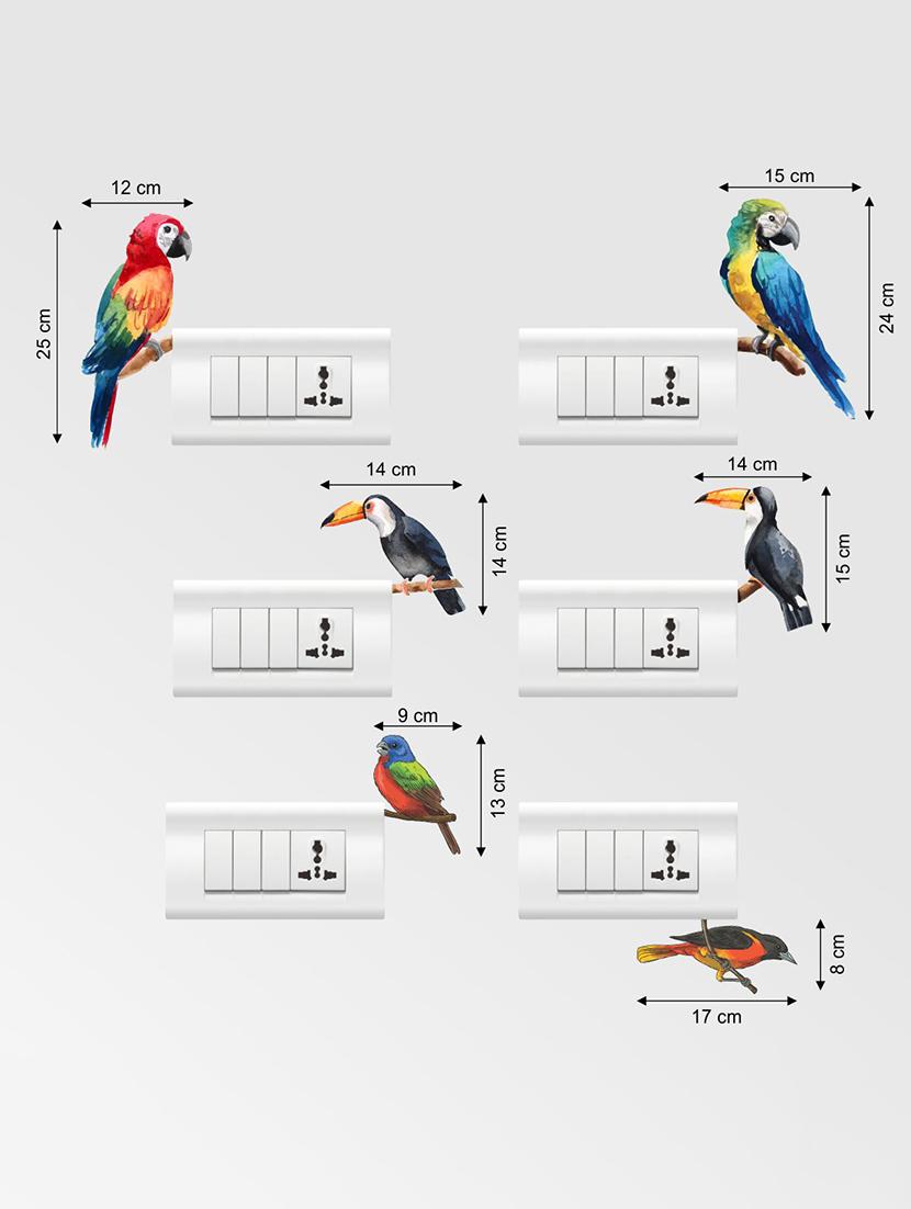 Wall Decals ' Color Switch Board Combo No.31 ' Wall stickers (PVC Vinyl) - 15730199 - Zoom Image - 4