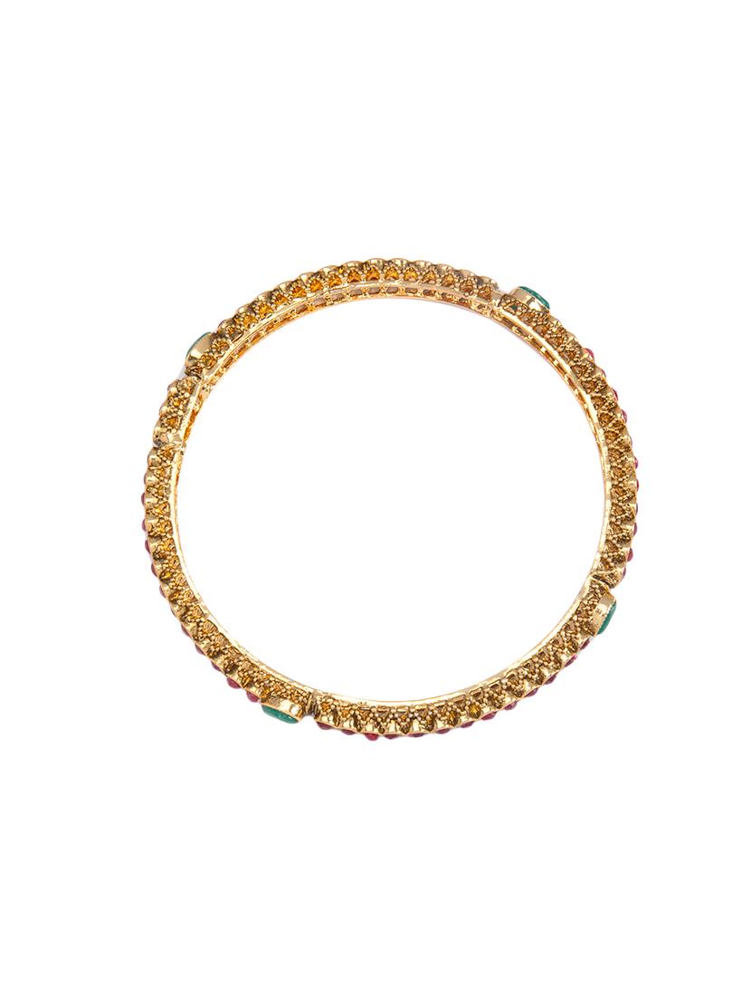 Gold Tone Bangles - 15730428 - Zoom Image - 4