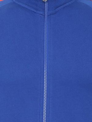 blue taped casual jacket - 15730867 - Standard Image - 4