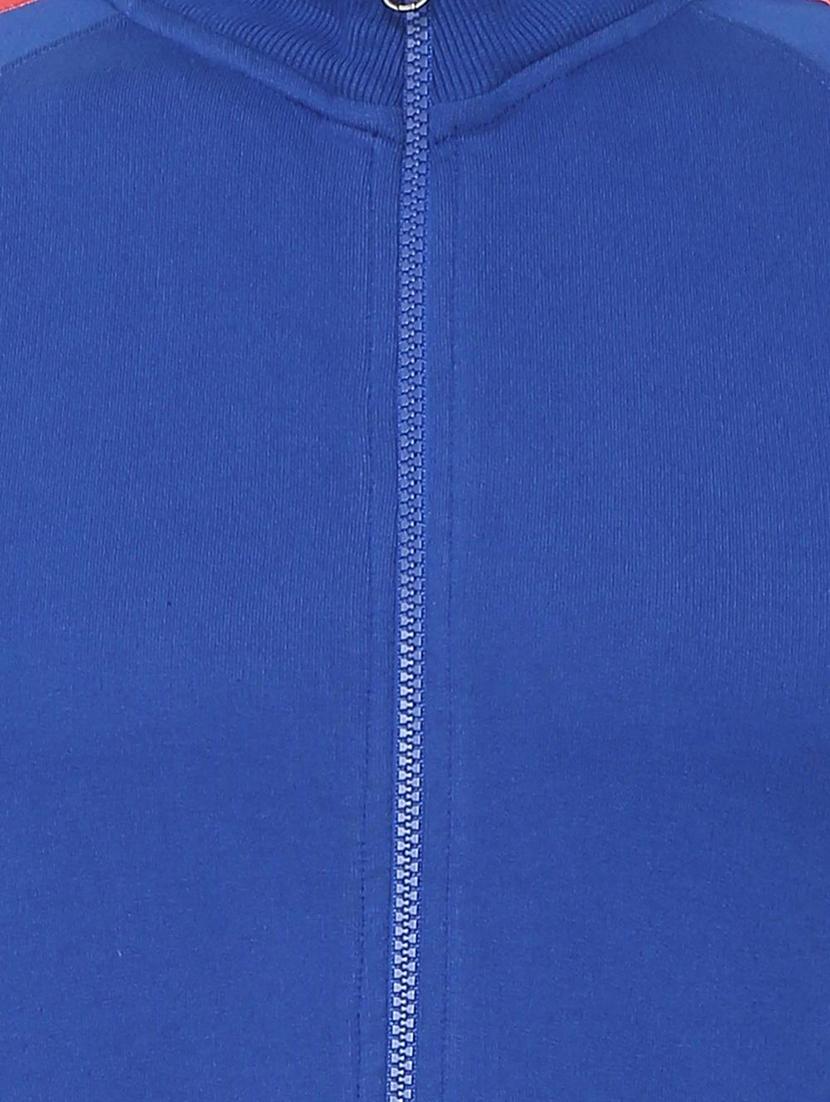 blue taped casual jacket - 15730867 - Zoom Image - 4