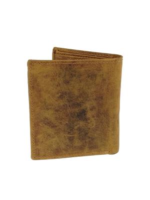 tan leather wallet - 15731526 - Standard Image - 4