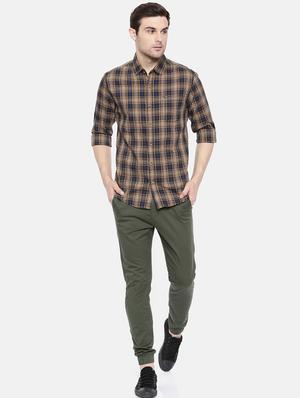 multi colored cotton casual shirt - 15731552 - Standard Image - 4