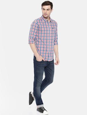 multicolor cotton casual shirt - 15731583 - Standard Image - 4