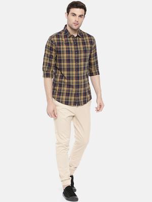 multicolor cotton casual shirt - 15731587 - Standard Image - 4