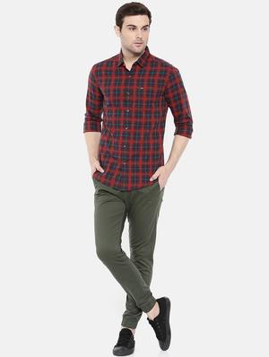 multicolor cotton casual shirt - 15731588 - Standard Image - 4