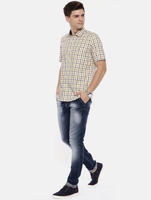 multi cotton casual shirt - 15731797 - Standard Image - 4