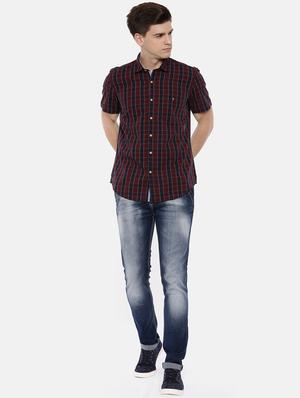 multi colored cotton casual shirt - 15731798 - Standard Image - 4