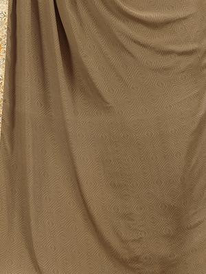 geometrical half and half saree with blouse - 15735033 - Standard Image - 4