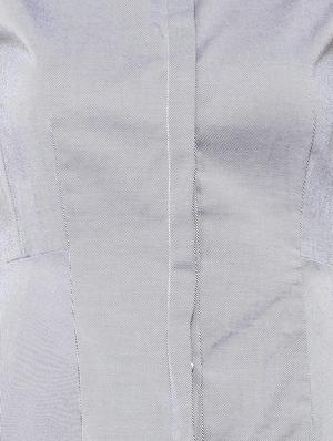 concealed placket sleeveless top - 15735400 - Standard Image - 4