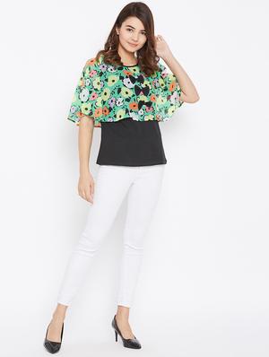 bow detail overlay top - 15735883 - Standard Image - 4