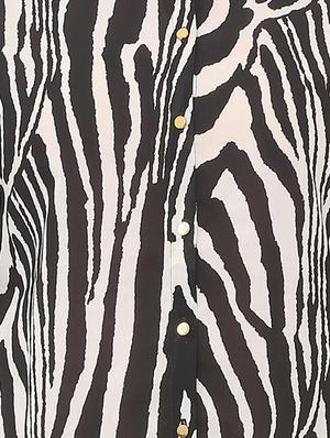 animal print long sleeved shirt - 15736816 - Standard Image - 4