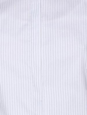 concealed placket striped shirt - 15736821 - Standard Image - 4