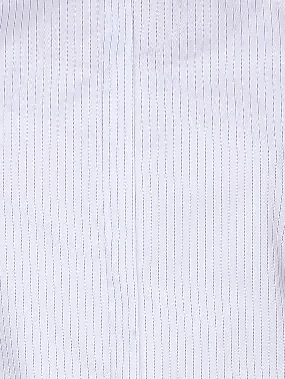 concealed placket striped shirt - 15736821 - Zoom Image - 4
