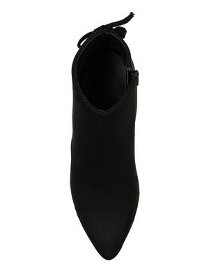 black zipper ankle boots - 15737850 - Standard Image - 4