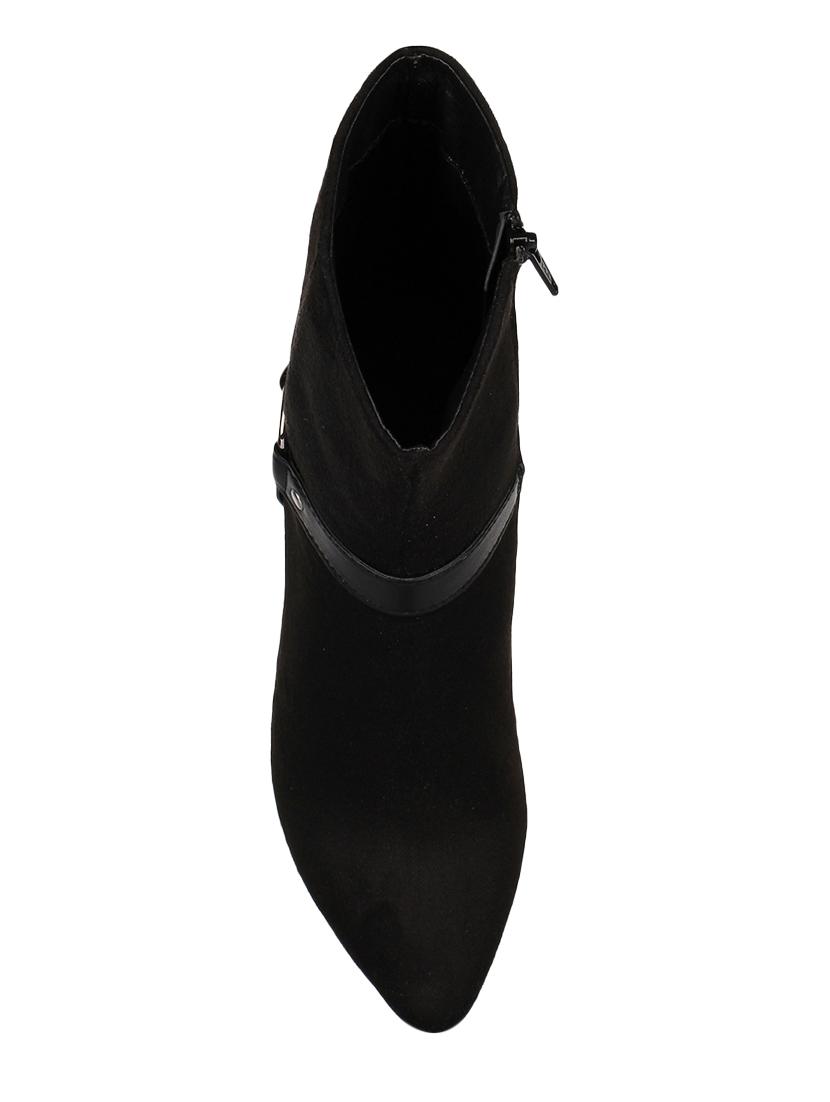 black zipper ankle boots - 15737852 - Zoom Image - 4