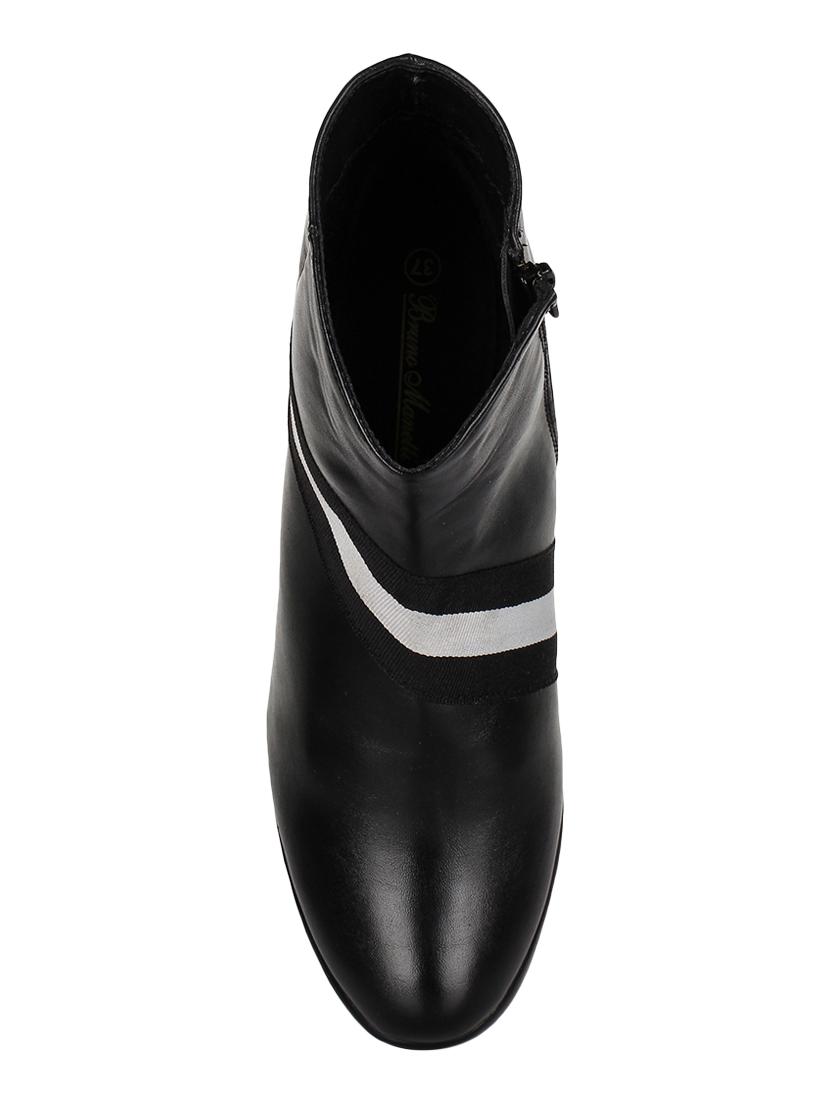black zipper ankle boots - 15737876 - Zoom Image - 4