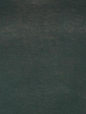 ribbed edge short sleeved top - 15738088 - Standard Image - 4