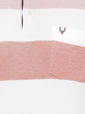 multi colored cotton pocket t-shirt - 15738159 - Standard Image - 4