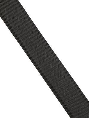 black leather belt - 15738527 - Standard Image - 4
